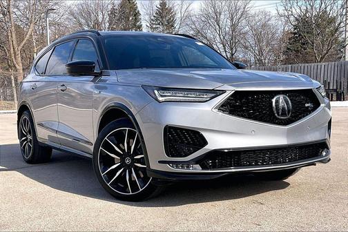 2024 Acura MDX Type S Advance Package