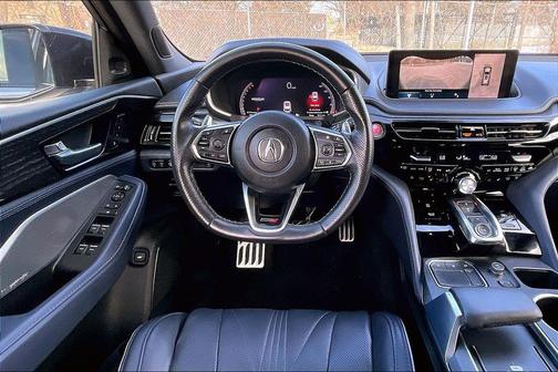 2024 Acura MDX Type S Advance Package