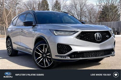 2024 Acura MDX Type S Advance Package