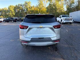 Sterling Gray Metallic 2023 Chevrolet Blazer 2LT