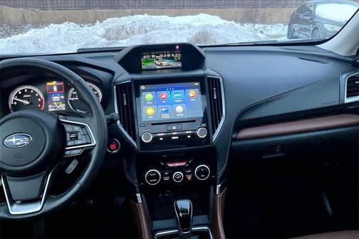 2023 Subaru Forester Touring