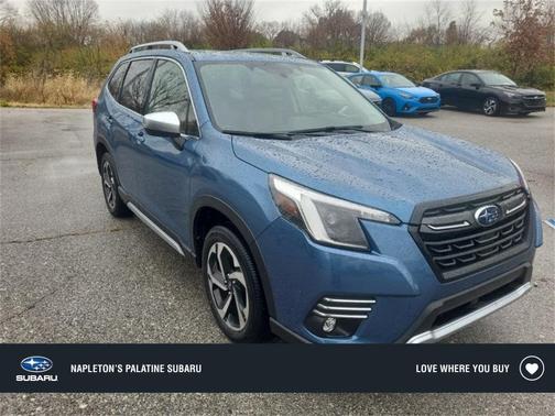 2023 Subaru Forester Touring
