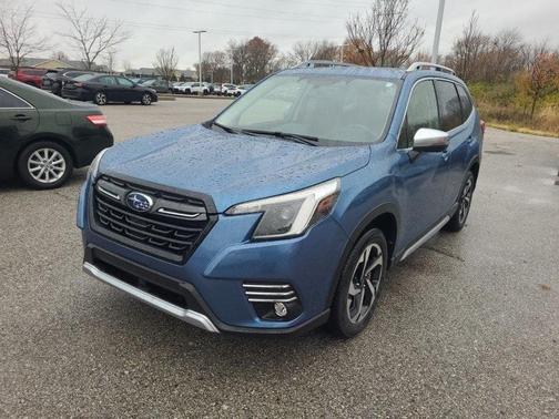 2023 Subaru Forester Touring