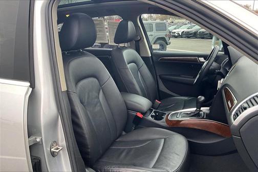 2010 Audi Q5 3.2 Premium quattro