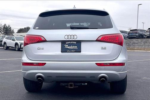 2010 Audi Q5 3.2 Premium quattro