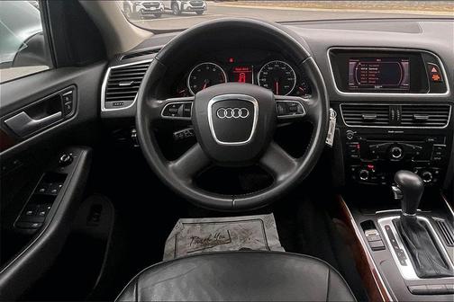 2010 Audi Q5 3.2 Premium quattro