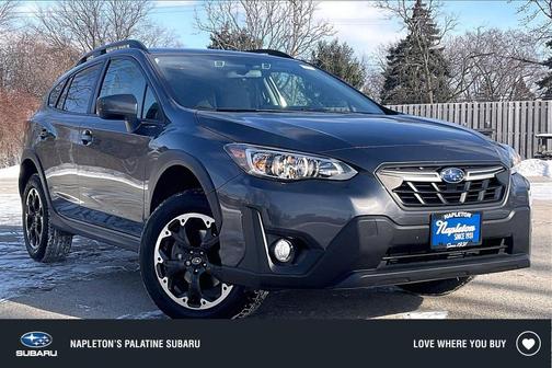 2023 Subaru Crosstrek Premium