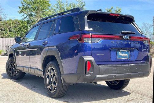 Sapphire Blue Pearl 2026 Subaru Outback Limited