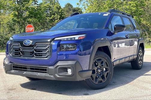 Sapphire Blue Pearl 2026 Subaru Outback Limited