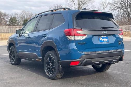 2025 Subaru Forester Wilderness