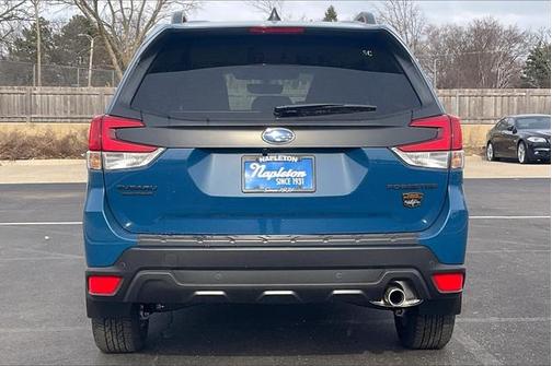 2025 Subaru Forester Wilderness