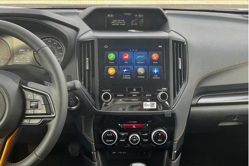 2025 Subaru Forester Wilderness