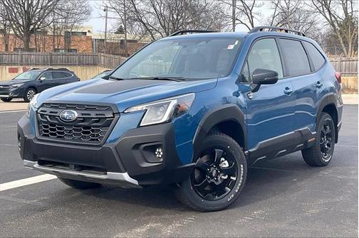 2025 Subaru Forester Wilderness