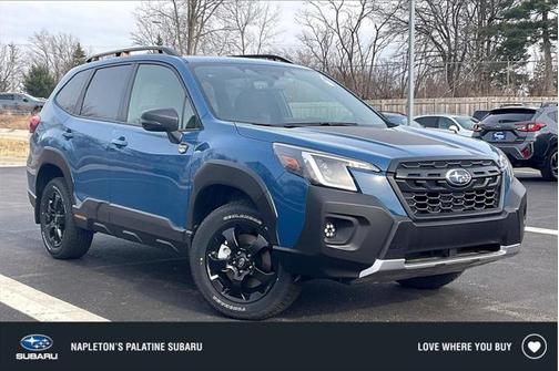 2025 Subaru Forester Wilderness