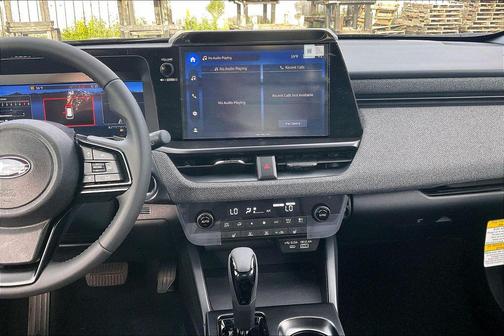 Magnetite Gray Metallic 2026 Subaru Outback Premium