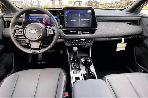 Magnetite Gray Metallic 2026 Subaru Outback Premium