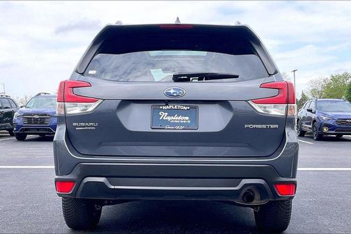 Mgm 2022 Subaru Forester Premium
