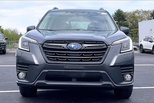 Mgm 2022 Subaru Forester Premium