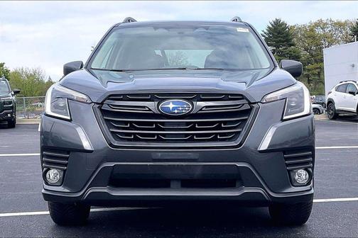 Mgm 2022 Subaru Forester Premium