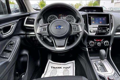 Mgm 2022 Subaru Forester Premium