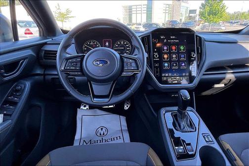 Sapphire Blue Pearl 2025 Subaru Crosstrek Sport
