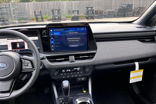 Cb7 2026 Subaru Outback Limited