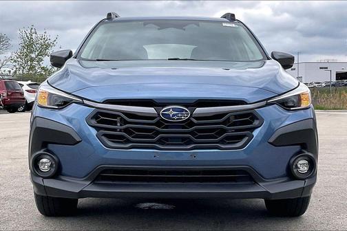Horizon Blue Pearl 2024 Subaru Crosstrek Premium