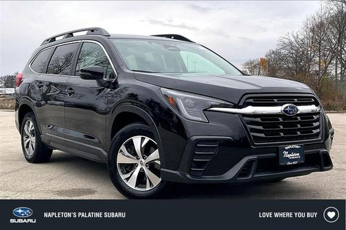 2023 Subaru Ascent Premium 7-Passenger
