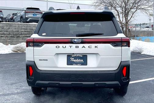 2026 Subaru Outback Touring XT