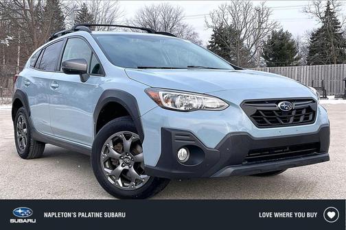 2021 Subaru Crosstrek Sport