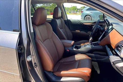 Magnetite Gray Metallic 2023 Subaru Outback Touring XT