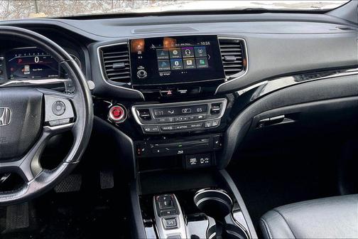 2021 Honda Pilot Touring 8-Passenger