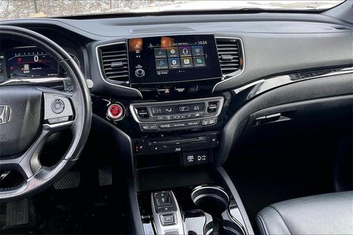 2021 Honda Pilot Touring 8-Passenger