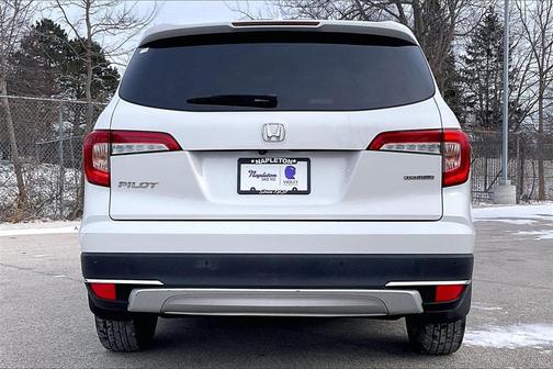 2021 Honda Pilot Touring 8-Passenger