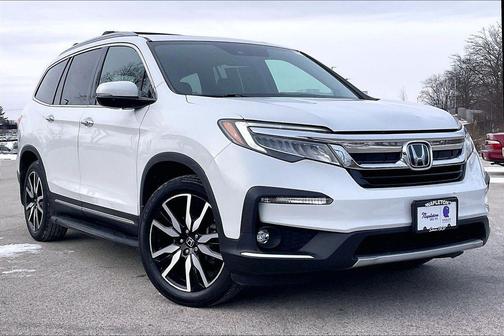 2021 Honda Pilot Touring 8-Passenger