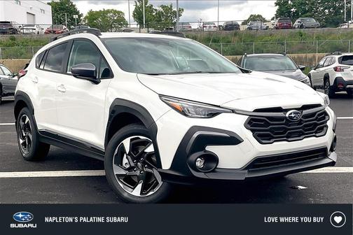 2025 Subaru Crosstrek Limited