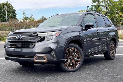 2025 Subaru Forester Hybrid Sport