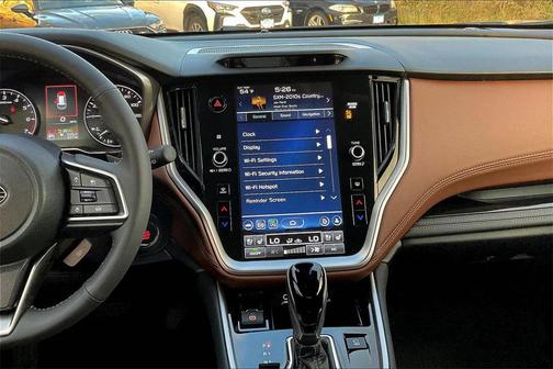 2025 Subaru Outback Touring