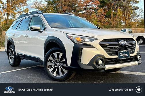 2025 Subaru Outback Touring
