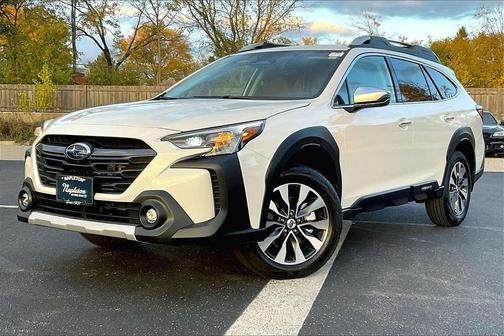 2025 Subaru Outback Touring
