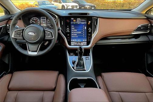 2025 Subaru Outback Touring