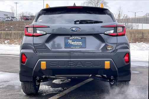 2026 Subaru Crosstrek Wilderness