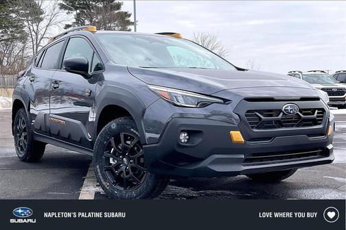2026 Subaru Crosstrek Wilderness