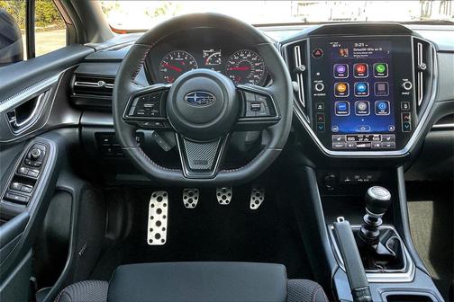 2023 Subaru WRX Premium