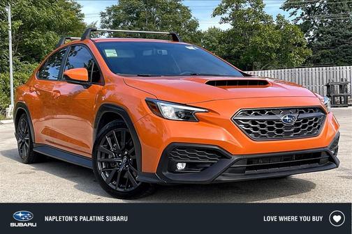 2023 Subaru WRX Premium