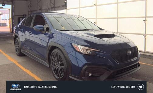 2022 Subaru WRX Premium