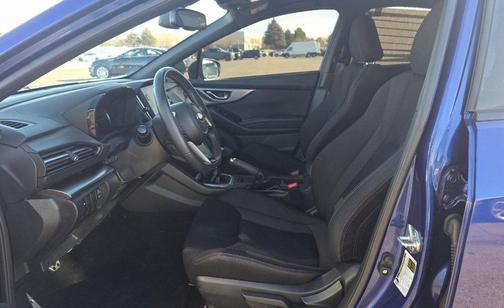 2022 Subaru WRX Premium