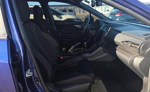 2022 Subaru WRX Premium