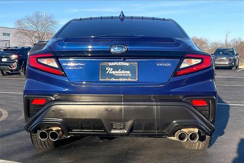 2022 Subaru WRX Premium