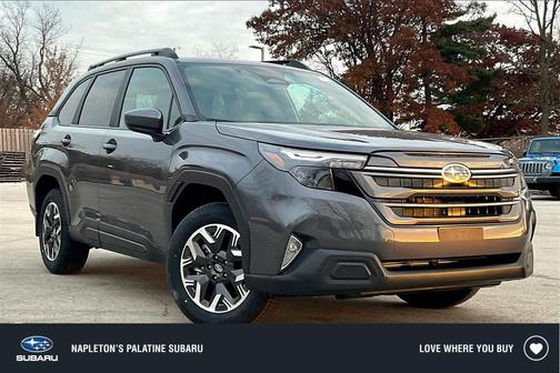 2026 Subaru Forester Premium